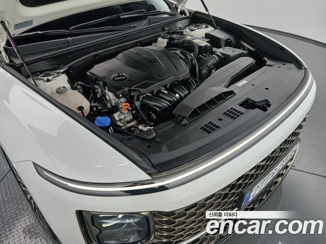 Hyundai Grandeur 2023 — photo 6