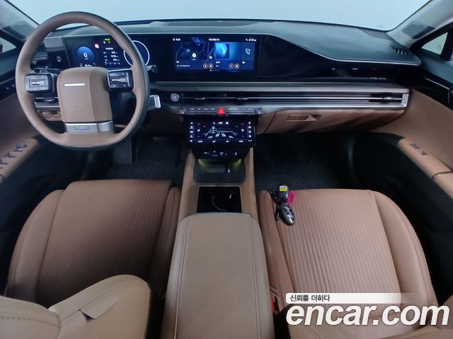 Hyundai Grandeur 2023 — photo 10