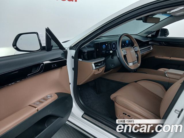 Hyundai Grandeur 2023 — photo 13