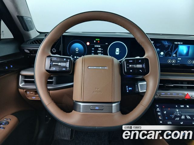 Hyundai Grandeur 2023 — photo 19