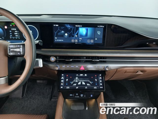 Hyundai Grandeur 2023 — photo 20