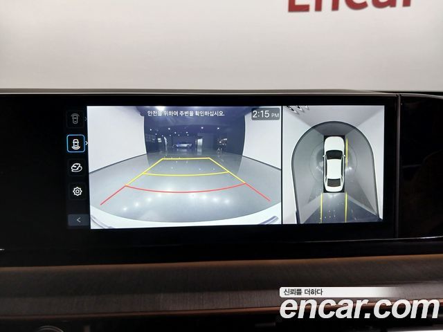 Hyundai Grandeur 2023 — photo 21
