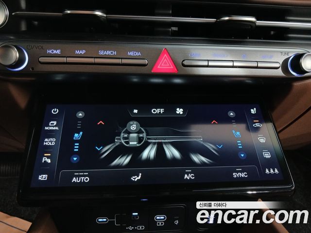 Hyundai Grandeur 2023 — photo 25