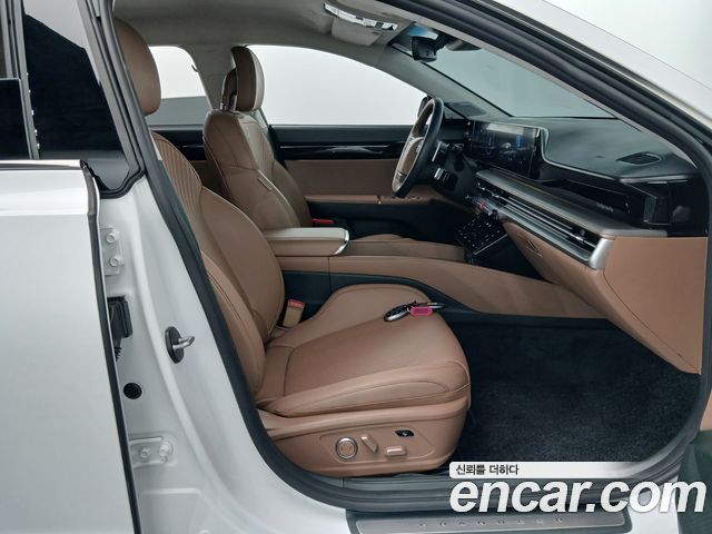 Hyundai Grandeur 2023 — photo 16