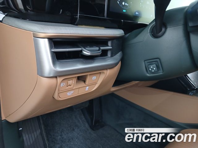 Hyundai Grandeur 2023 — photo 27