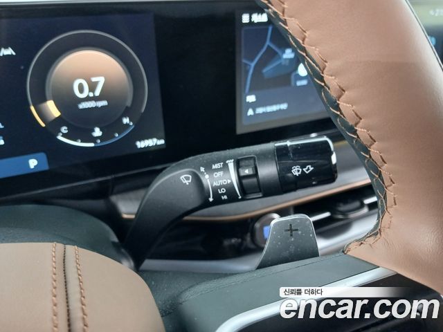 Hyundai Grandeur 2023 — photo 31