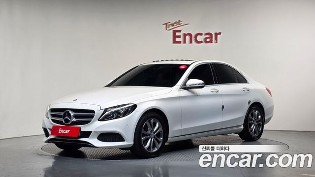 Mercedes-Benz C-Class 2016 — photo 1