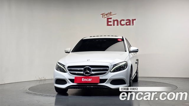 Mercedes-Benz C-Class 2016 — photo 3