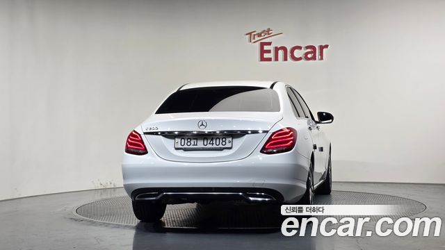 Mercedes-Benz C-Class 2016 — photo 4