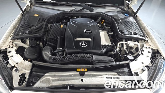 Mercedes-Benz C-Class 2016 — photo 6