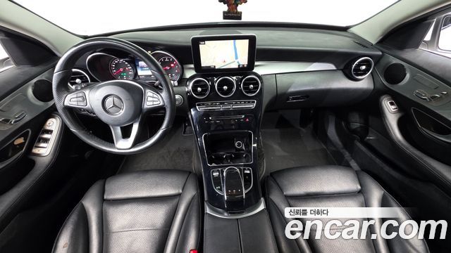 Mercedes-Benz C-Class 2016 — photo 7