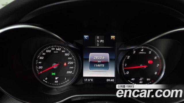 Mercedes-Benz C-Class 2016 — photo 8