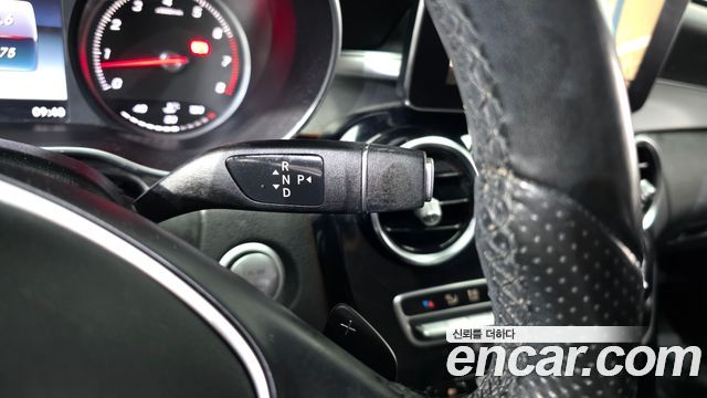 Mercedes-Benz C-Class 2016 — photo 9