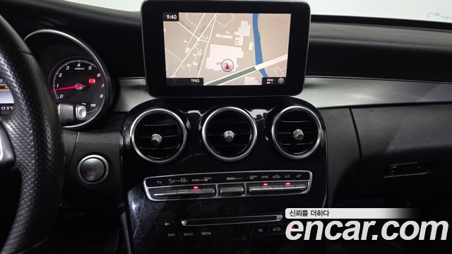 Mercedes-Benz C-Class 2016 — photo 12