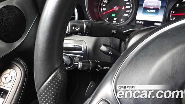 Mercedes-Benz C-Class 2016 — photo 20