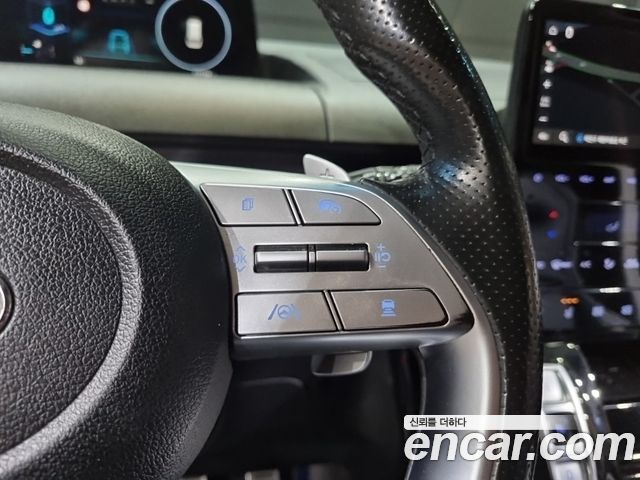 Hyundai Staria 2022 — photo 14