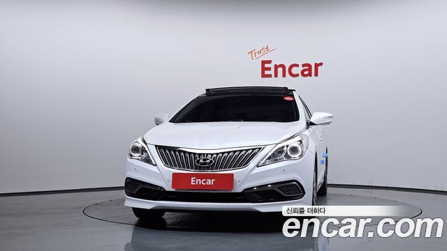 Hyundai Grandeur 2015 — photo 3