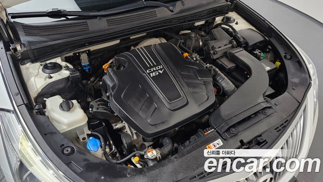 Hyundai Grandeur 2015 — photo 6