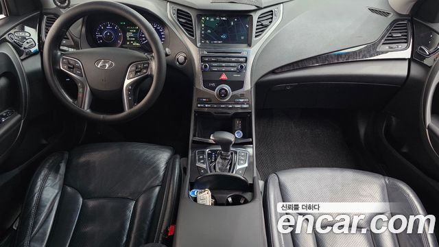 Hyundai Grandeur 2015 — photo 7