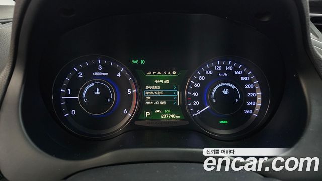Hyundai Grandeur 2015 — photo 8