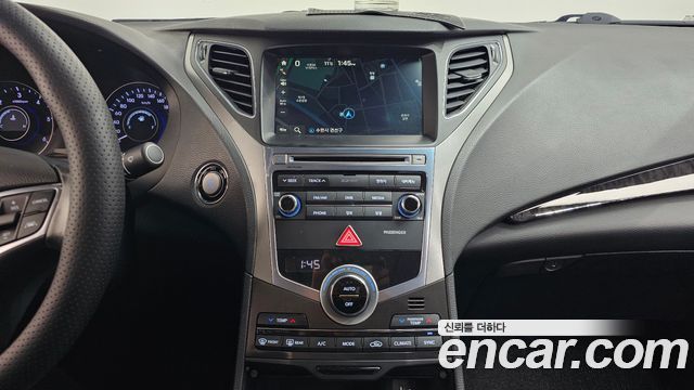 Hyundai Grandeur 2015 — photo 14