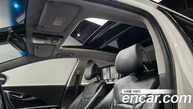 Hyundai Grandeur 2015 — photo 19