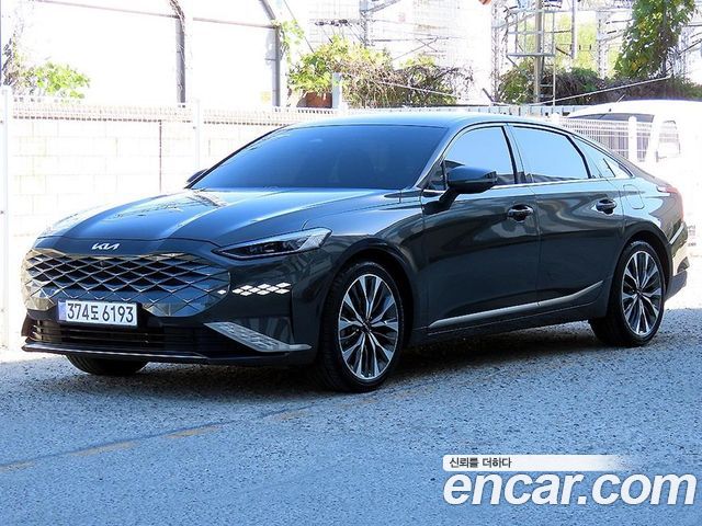 Kia K8 2023 — photo 2