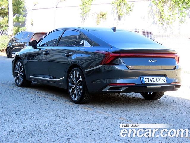 Kia K8 2023 — photo 3