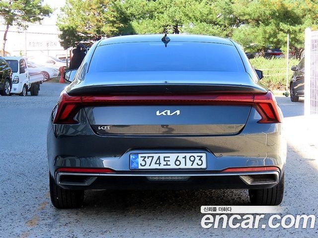 Kia K8 2023 — photo 4