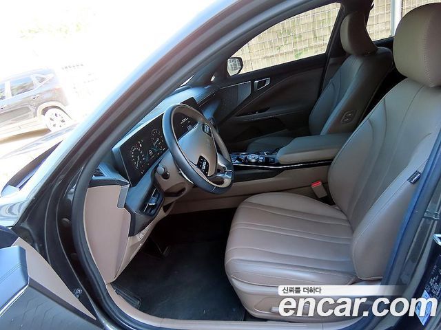 Kia K8 2023 — photo 5