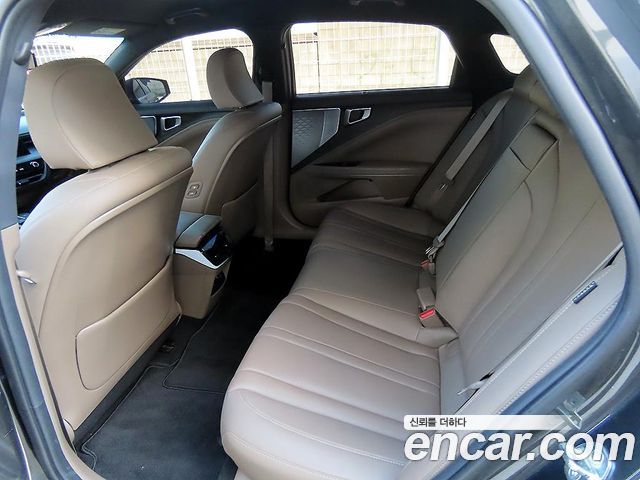 Kia K8 2023 — photo 6