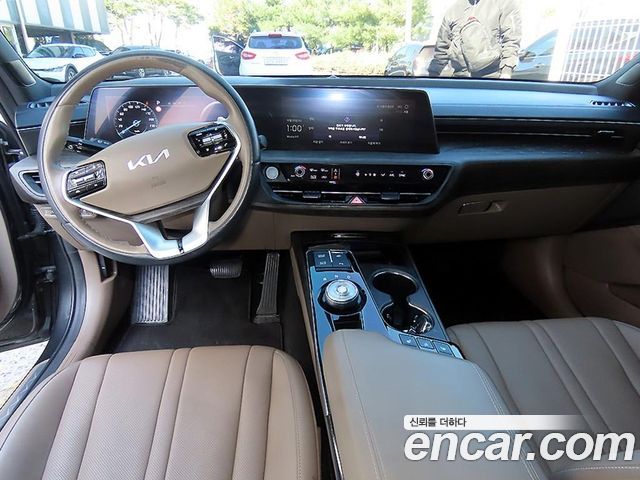 Kia K8 2023 — photo 7