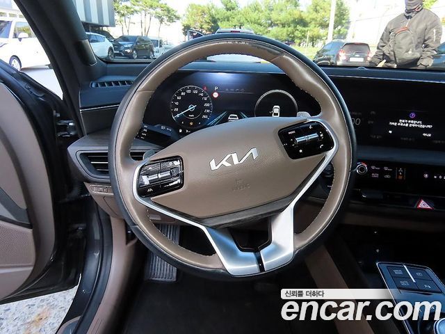 Kia K8 2023 — photo 8