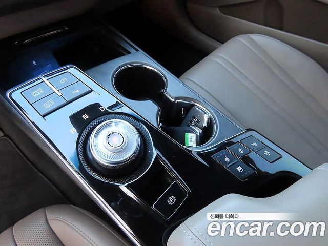 Kia K8 2023 — photo 10