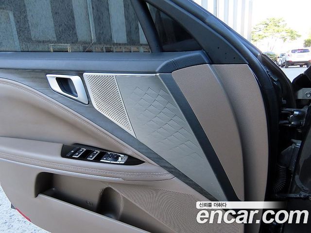 Kia K8 2023 — photo 11