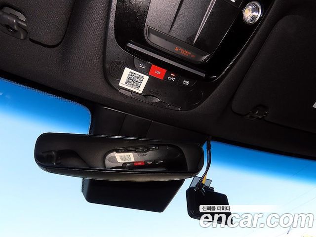 Kia K8 2023 — photo 14