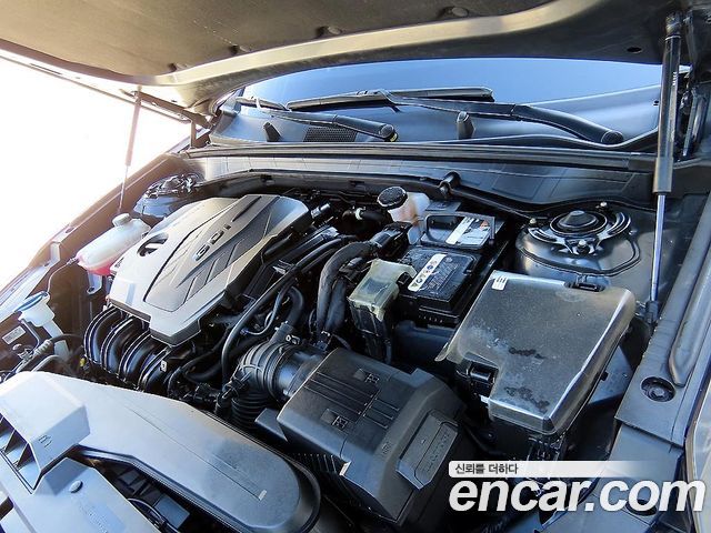 Kia K8 2023 — photo 19