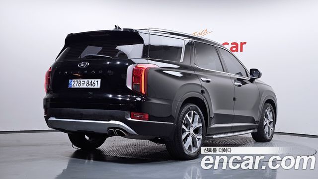 Hyundai Palisade 2022 — photo 2