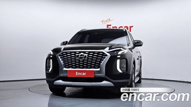 Hyundai Palisade 2022 — photo 3