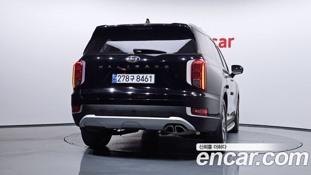 Hyundai Palisade 2022 — photo 4