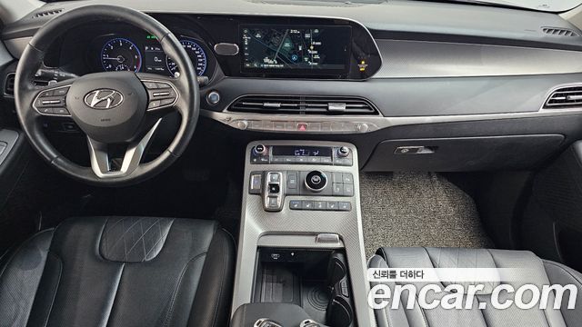Hyundai Palisade 2022 — photo 7