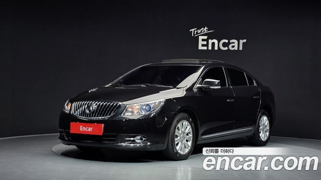 Chevrolet Korea Alpheon 2014 — photo 1