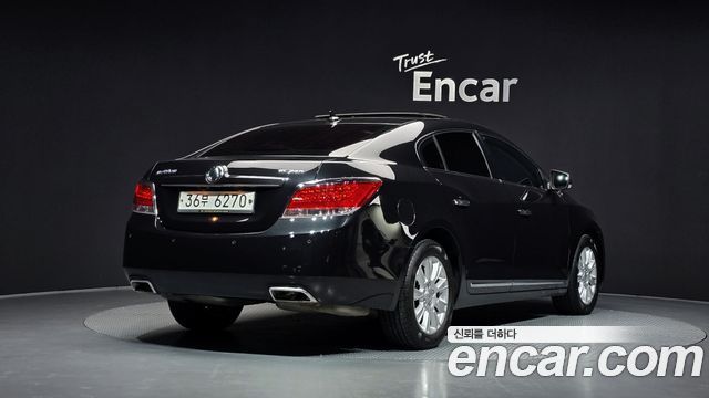 Chevrolet Korea Alpheon 2014 — photo 2
