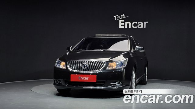 Chevrolet Korea Alpheon 2014 — photo 3