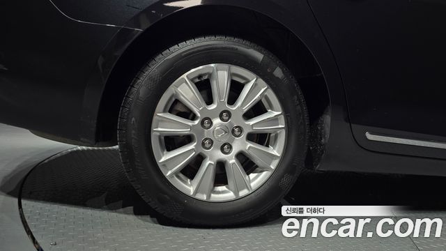 Chevrolet Korea Alpheon 2014 — photo 5