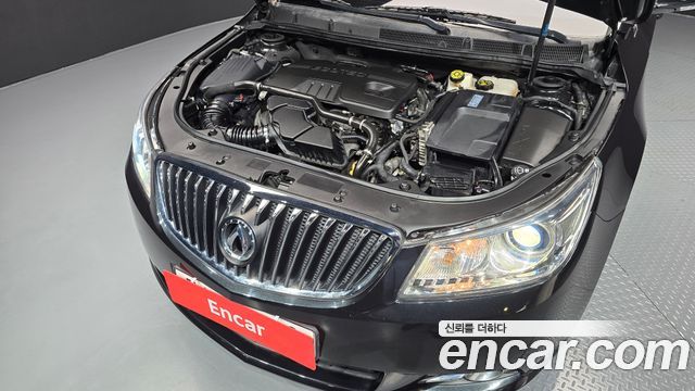 Chevrolet Korea Alpheon 2014 — photo 6