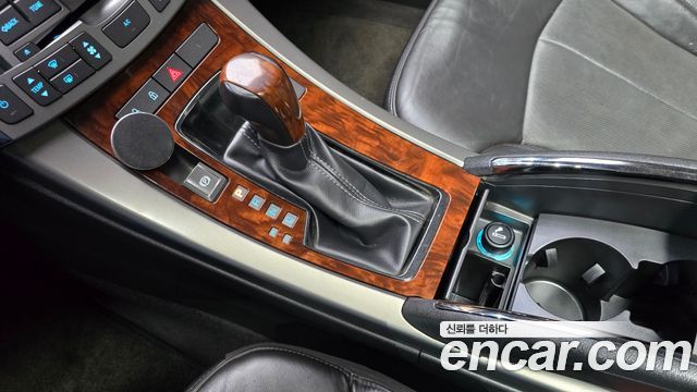 Chevrolet Korea Alpheon 2014 — photo 9