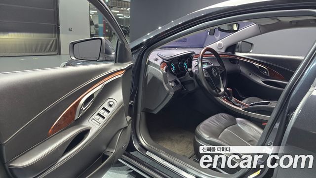 Chevrolet Korea Alpheon 2014 — photo 10