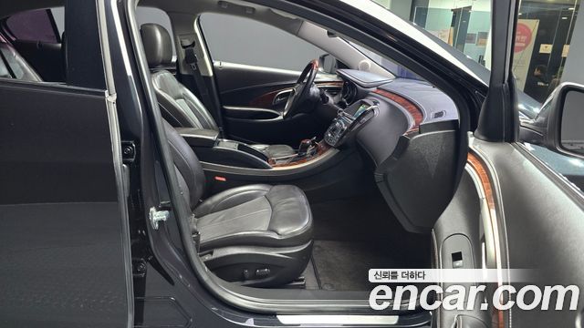 Chevrolet Korea Alpheon 2014 — photo 11