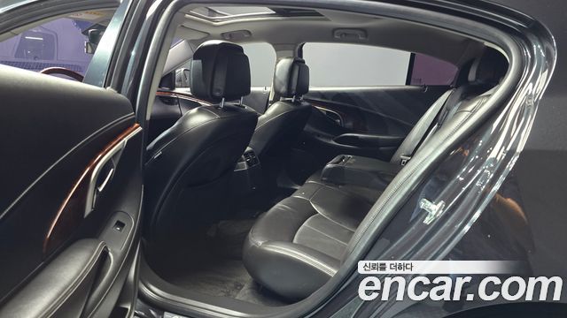 Chevrolet Korea Alpheon 2014 — photo 12